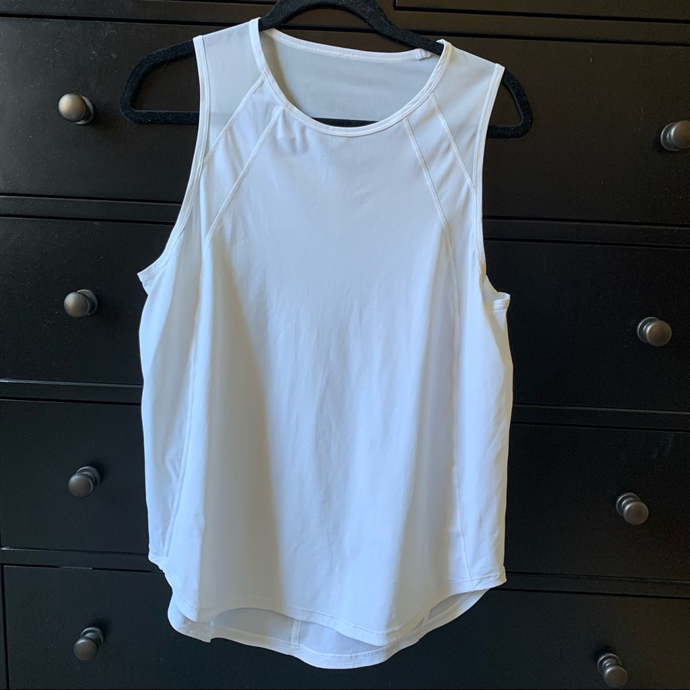 lululemon Sculpt Tank Top